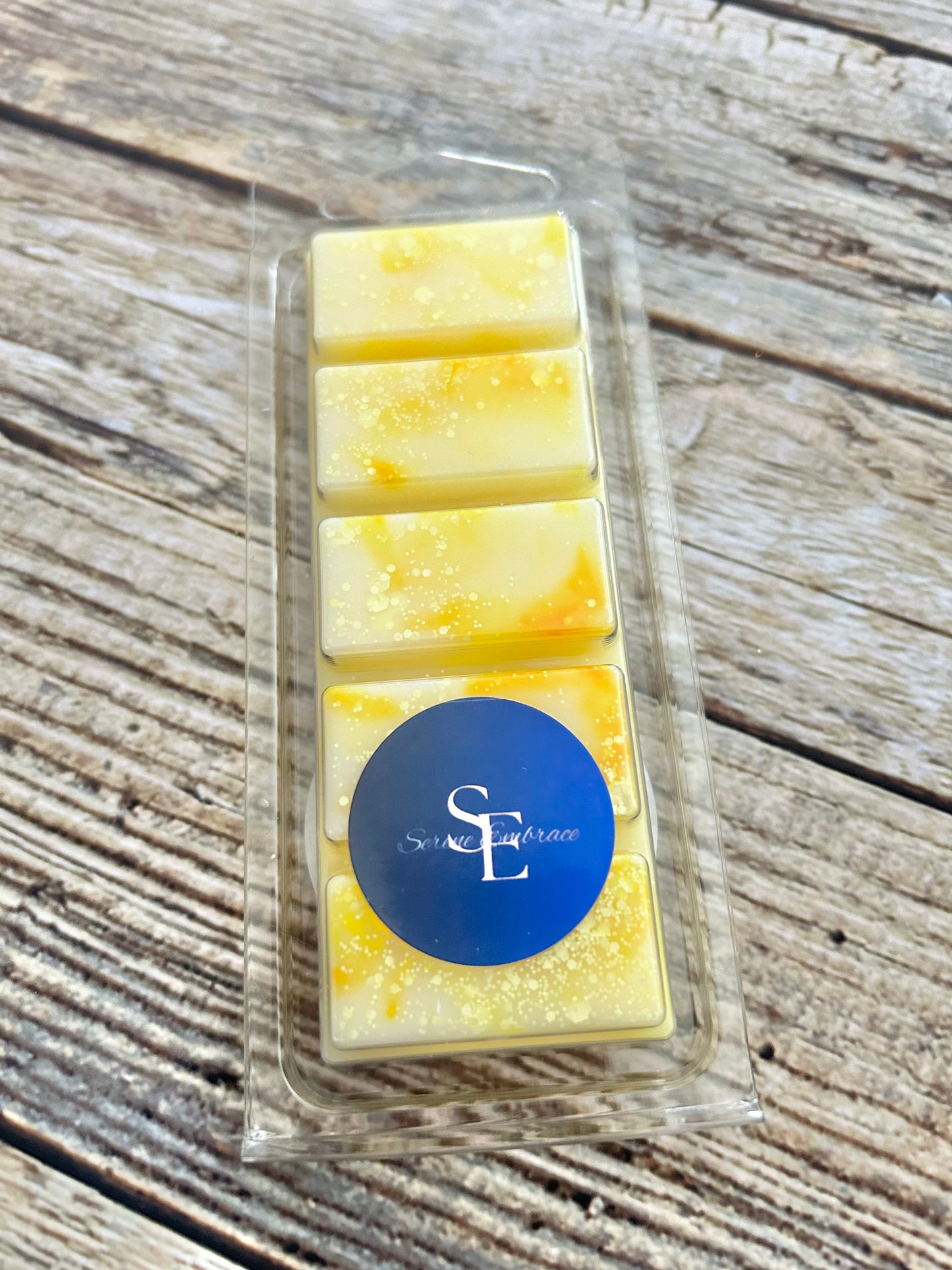 Marshmallow & Hawaiian Pineapple Wax Melt Snap Bar