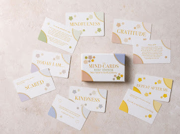 LSW Mind Cards: Kids' Edition - Mindfulness for Children