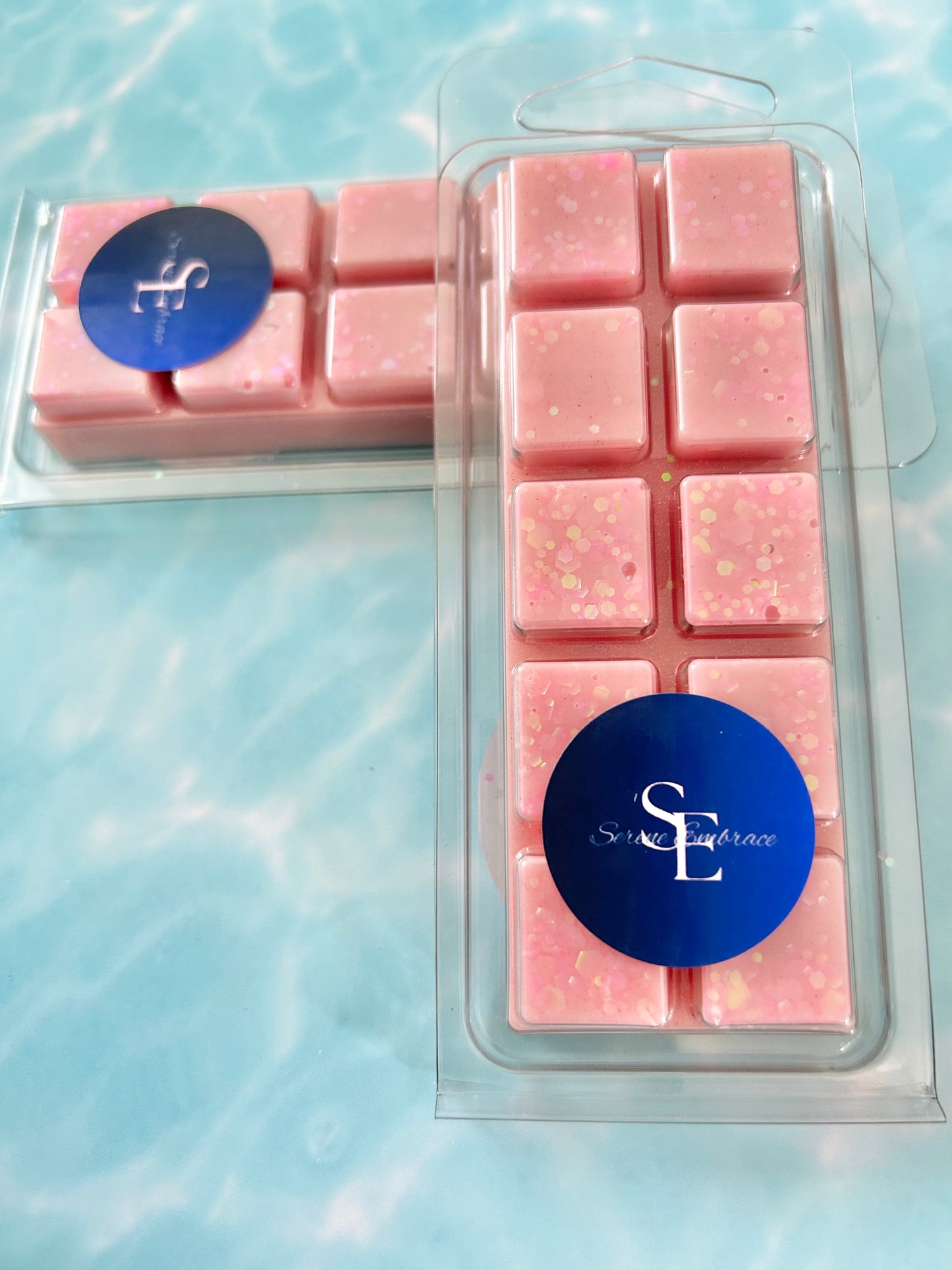 Sun Deliciously Drenched Wax Melt Snap Bar
