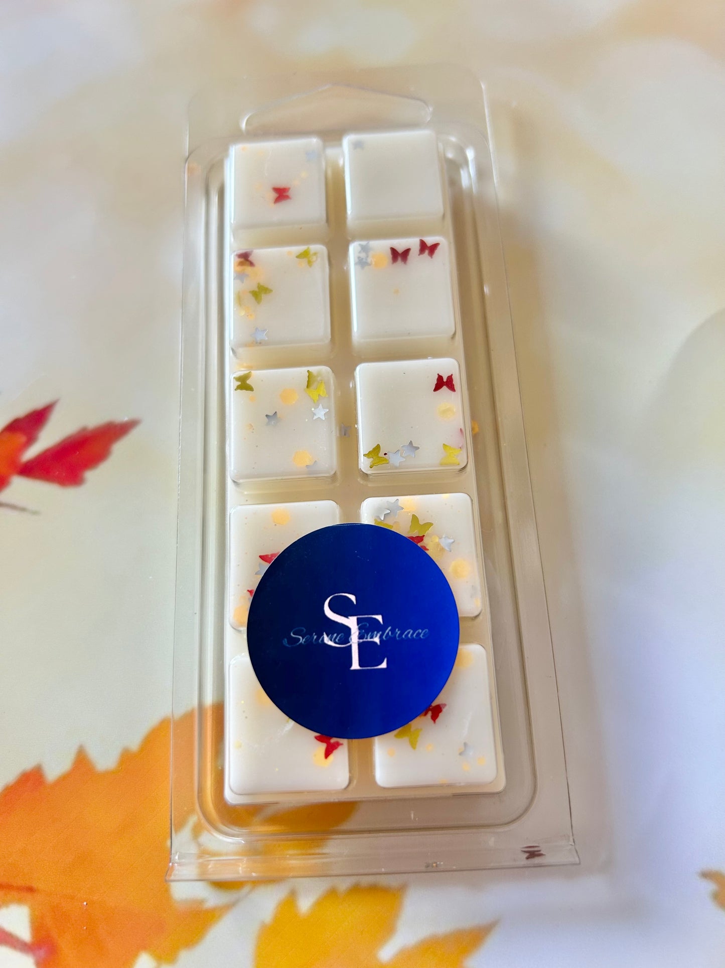 Autumn Nights Wax Melt Snap Bar