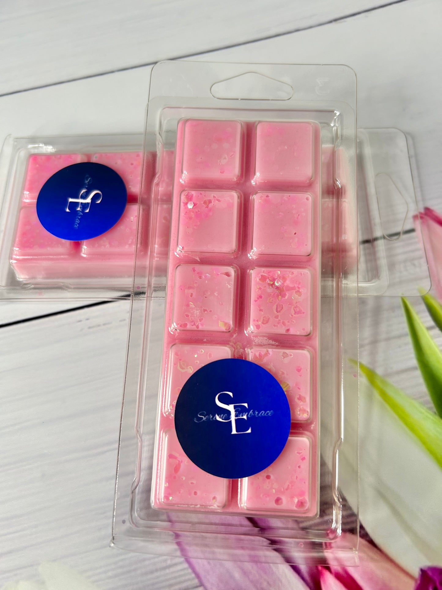 Fab Coco Colada Wax Melt Snap Bar