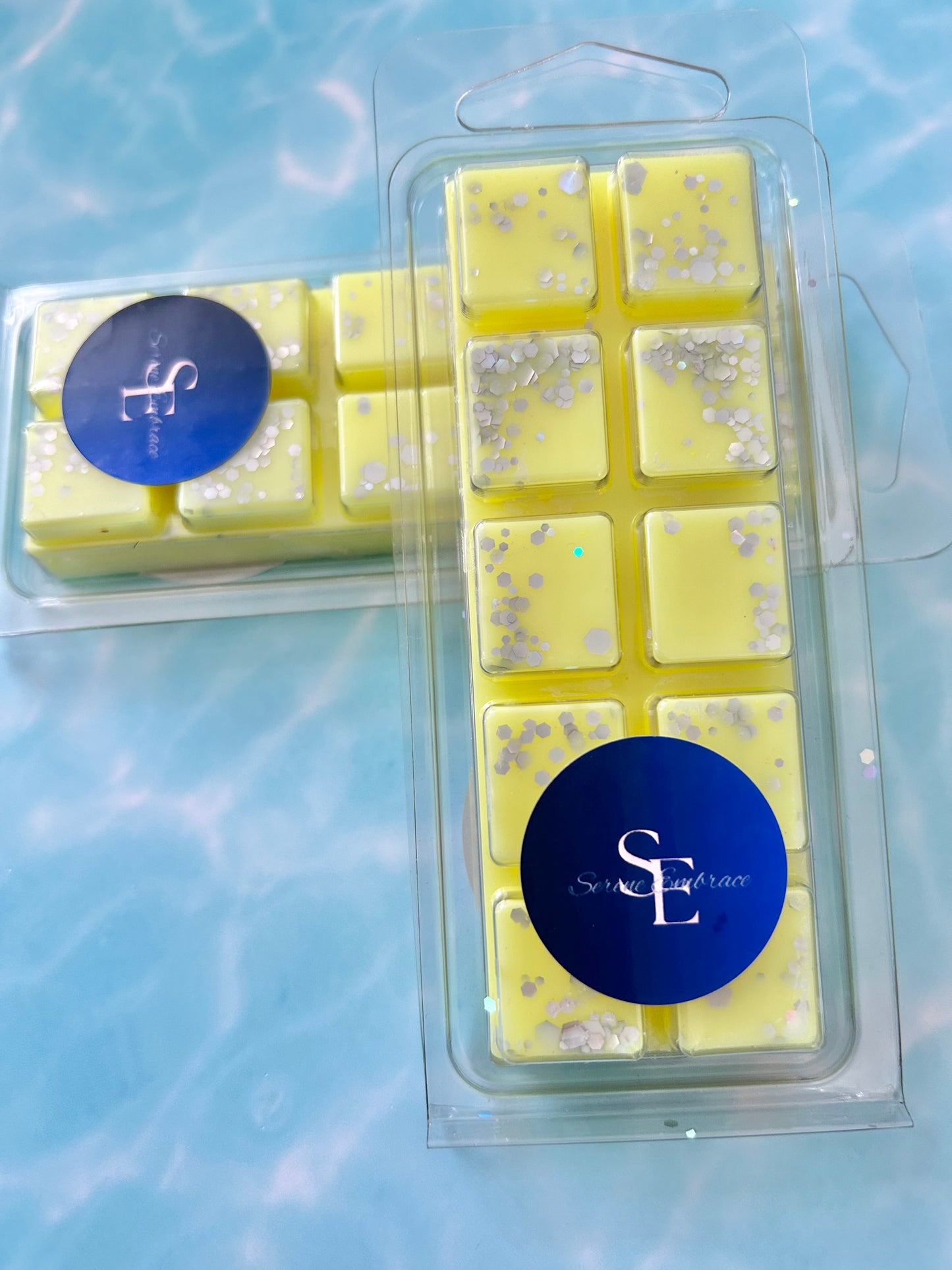 Sun Bodi Posi Wax Melt Snap Bar