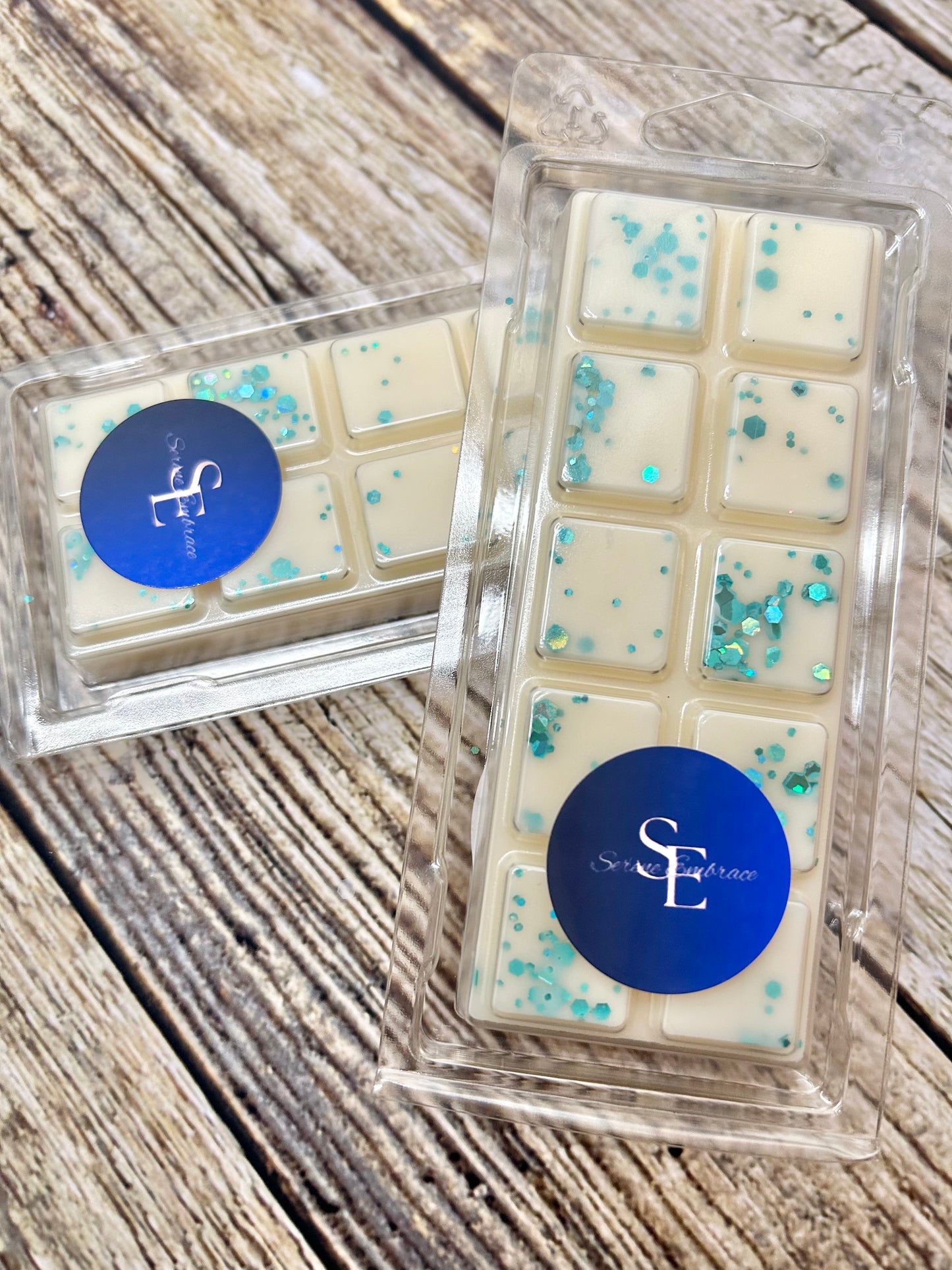 Dubai Collection - On The Palm Wax Melt Snap Bar