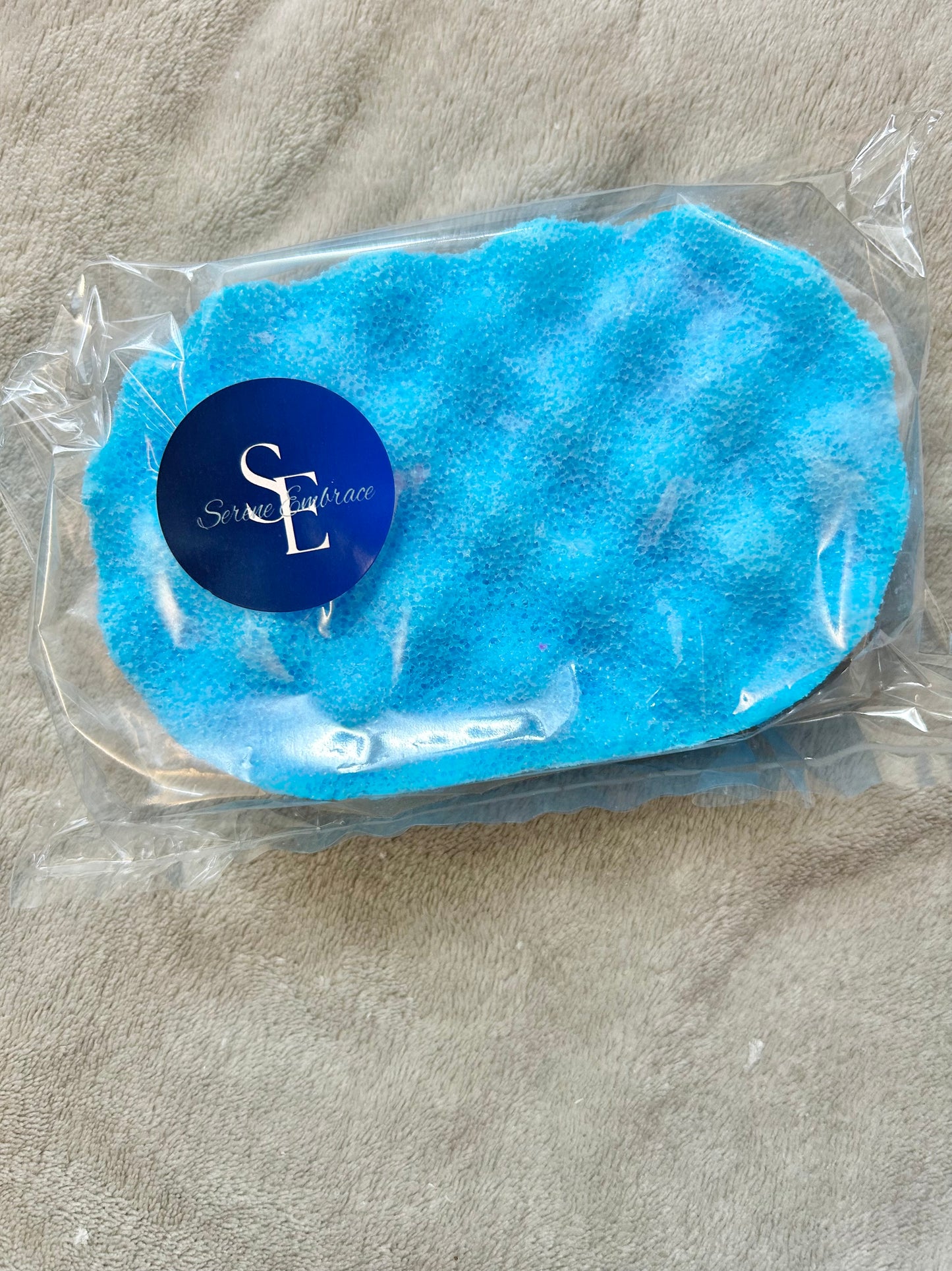 Scented Soap Sponge