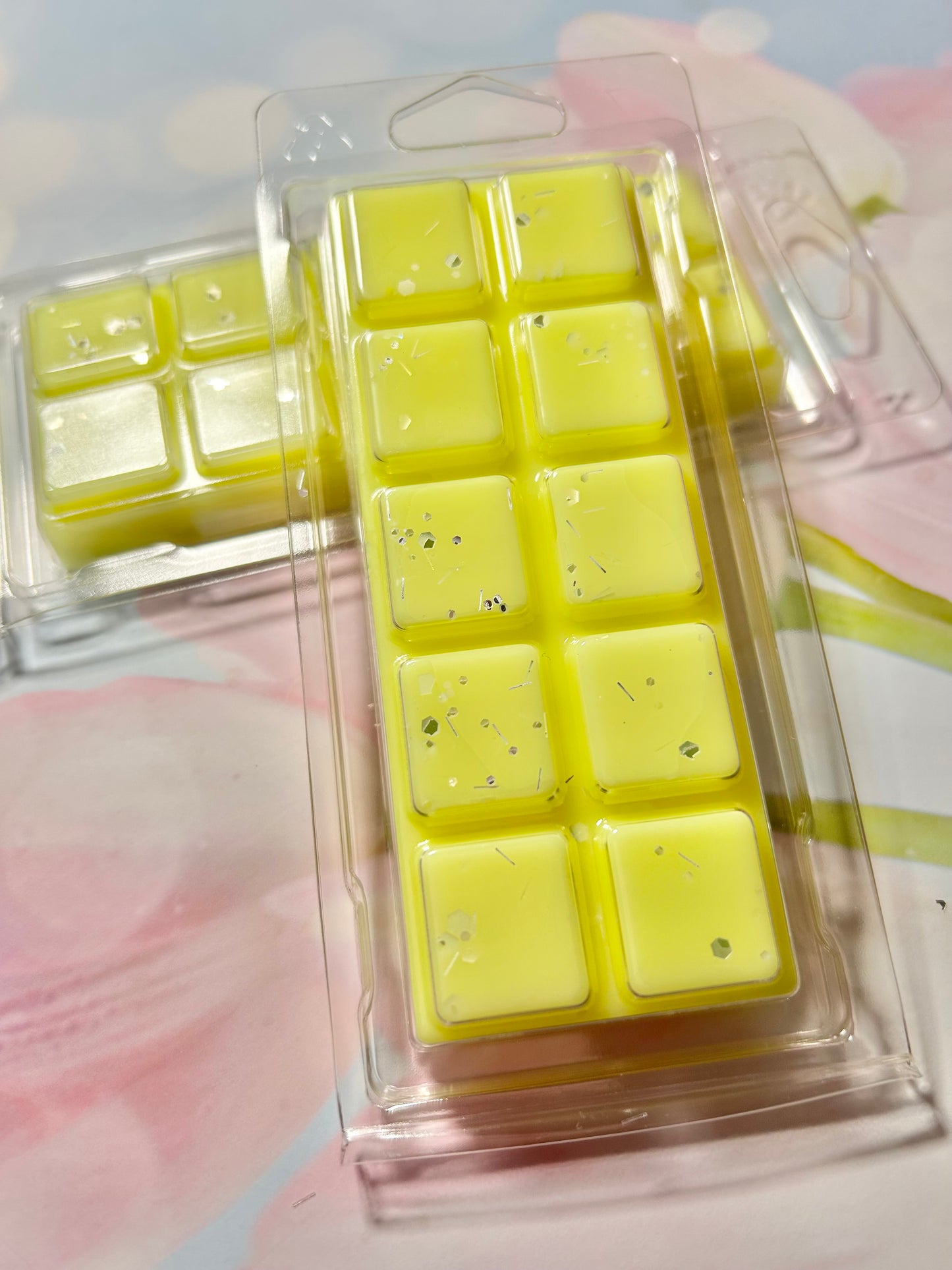 Lenny Golden Blooms Wax Melt Snap Bar