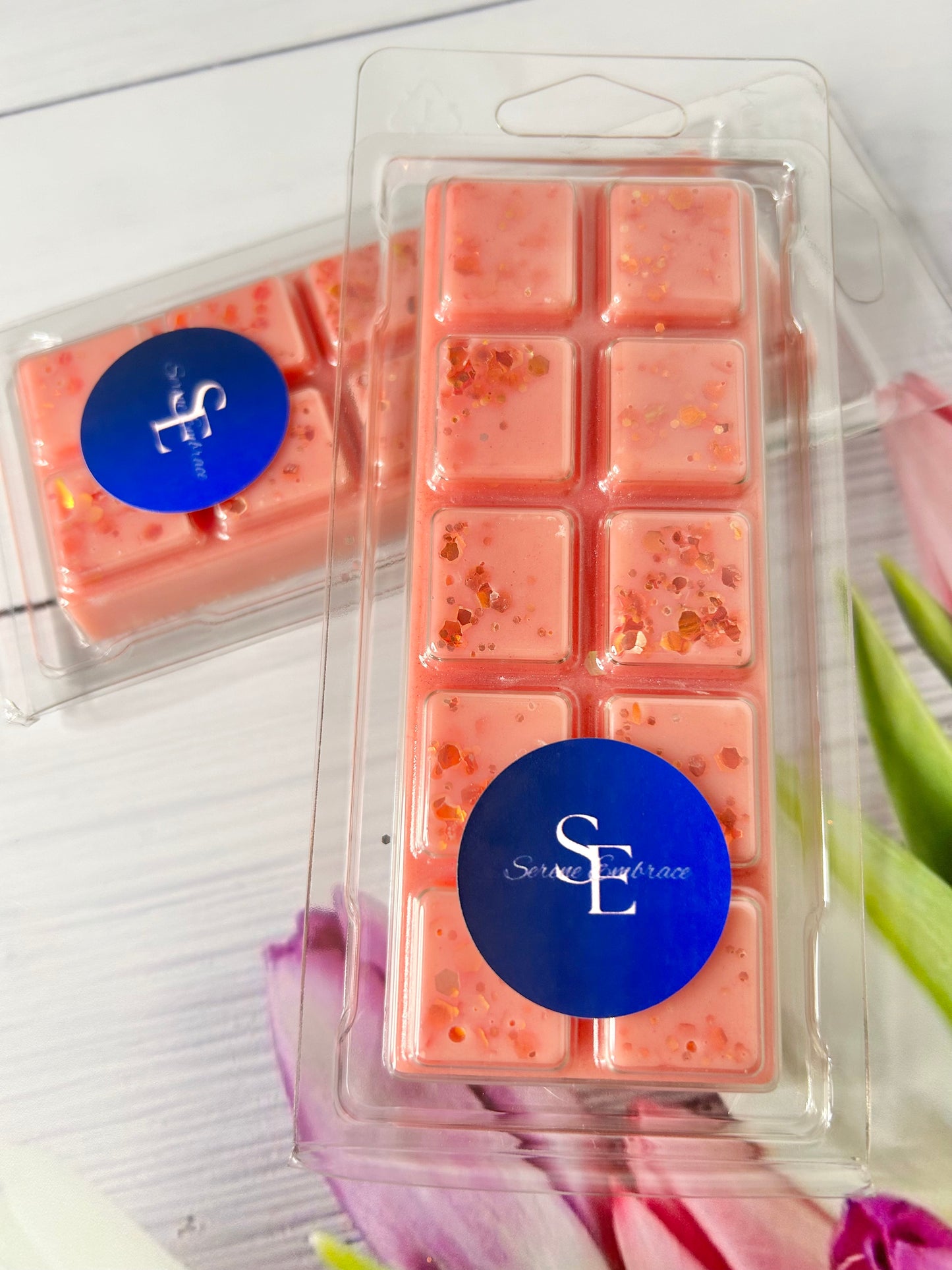 Fab Wild Flower Wax Melt Snap Bar