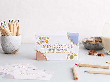 LSW Mind Cards: Kids' Edition - Mindfulness for Children