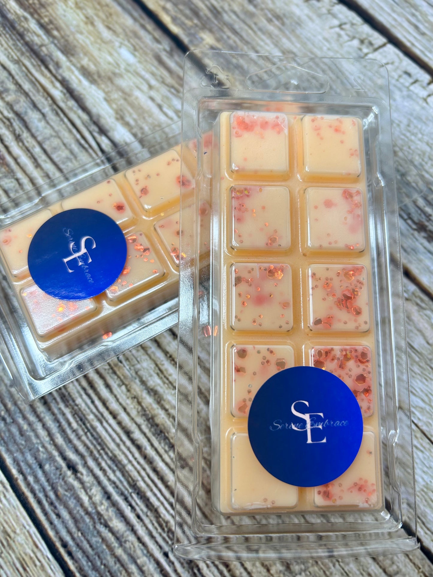 Dubai Collection - Desert Noir Wax Melt Snap Bar