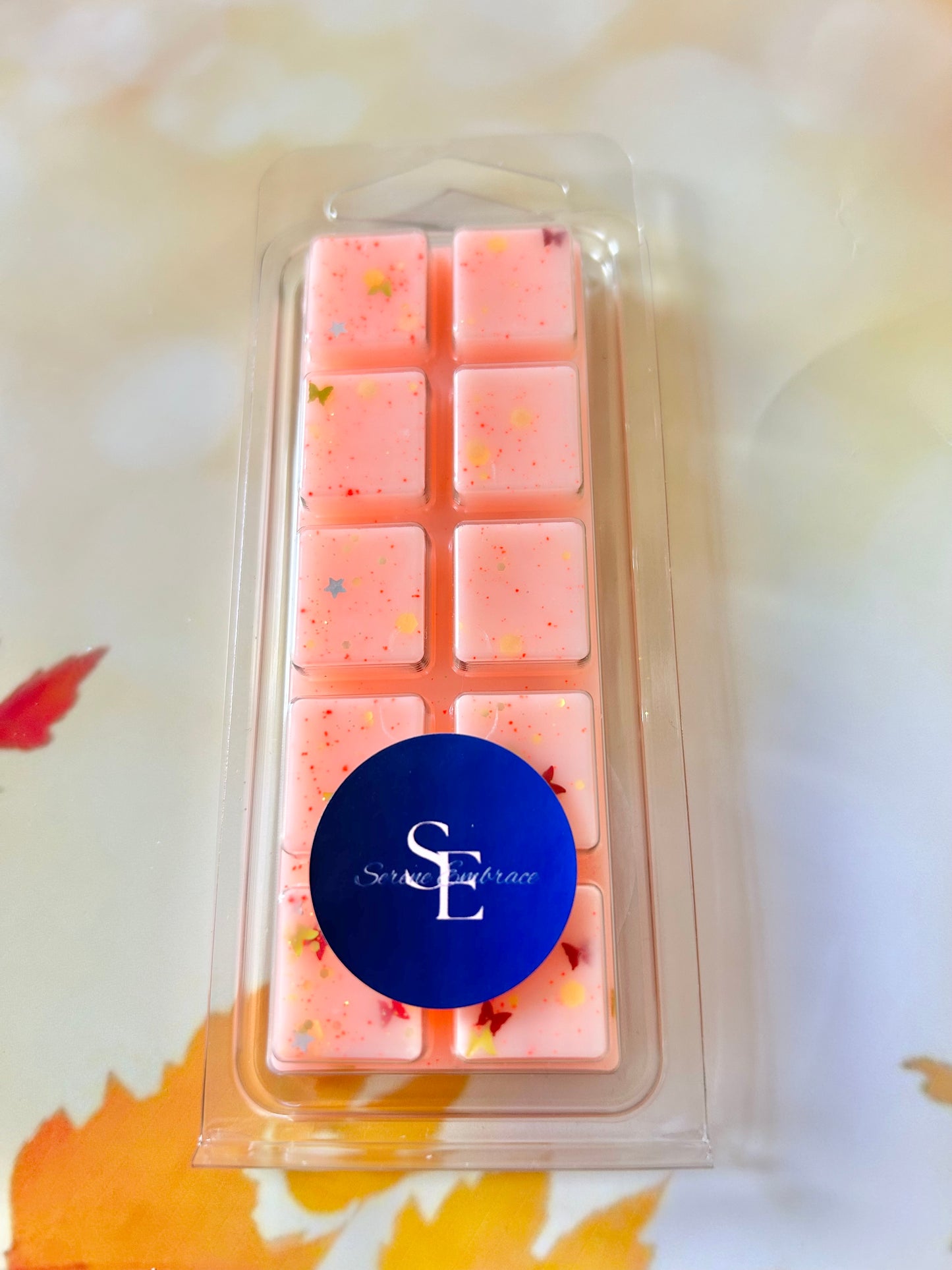 Autumn Hello Autumn Wax Melt Snap Bar
