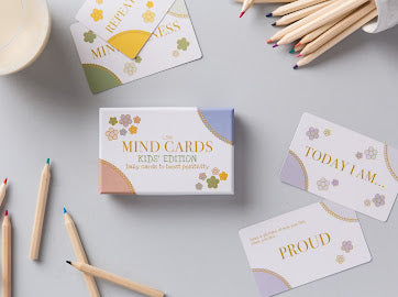 LSW Mind Cards: Kids' Edition - Mindfulness for Children