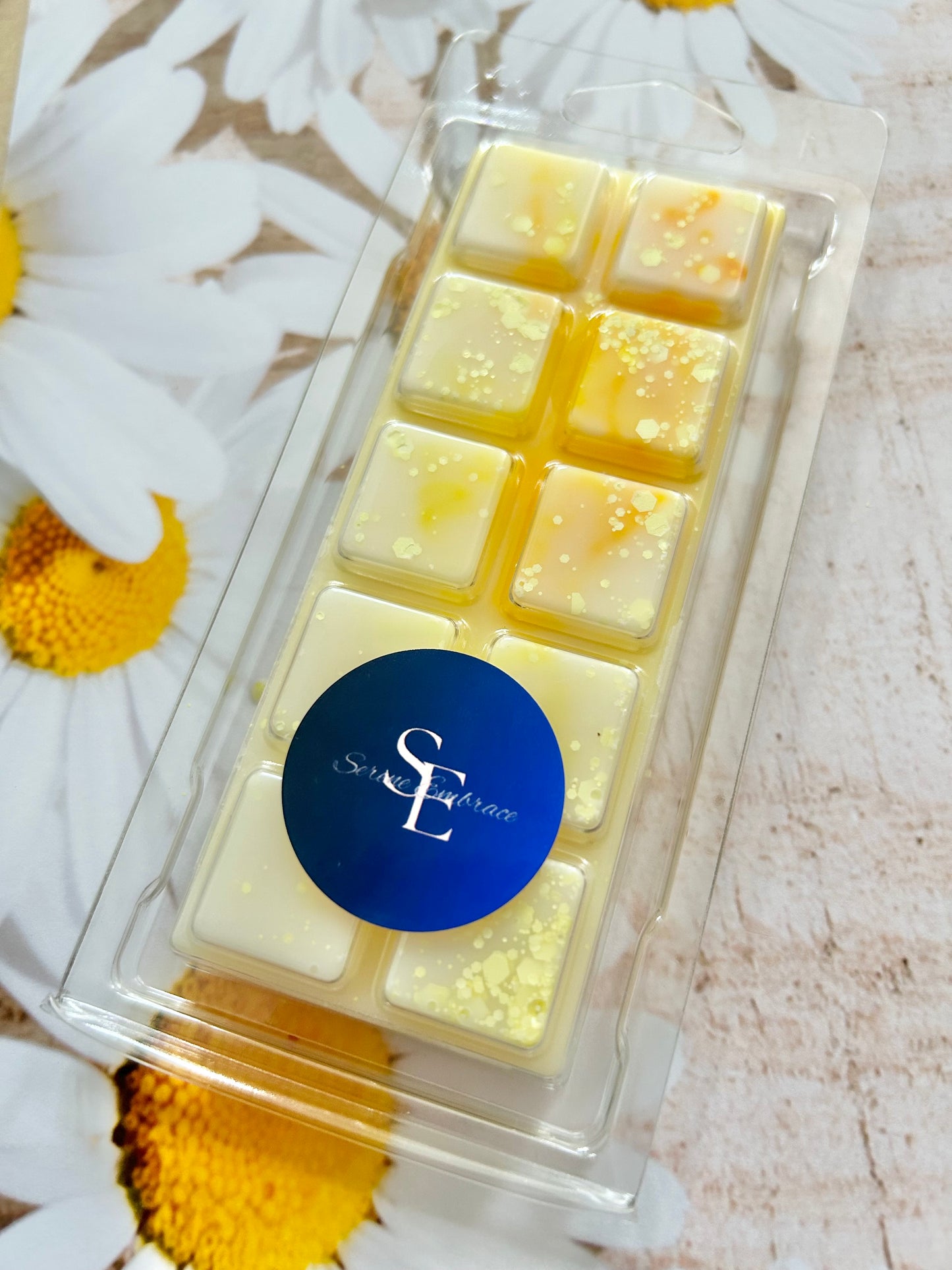 Flora Flowershop Wax Melt Snap Bar