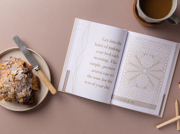 LSW Journal - Morning Notes Journal: Wellbeing & Gratitude