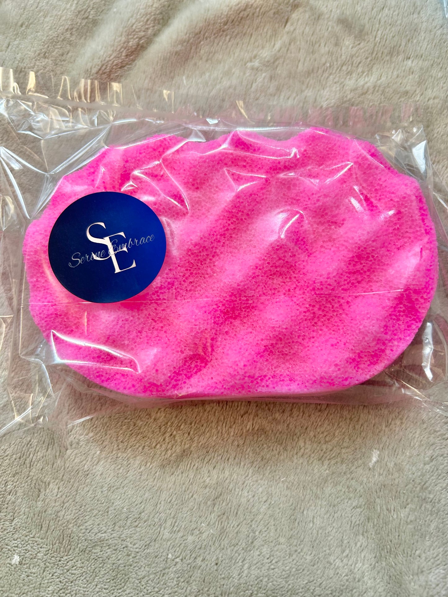 Scented Soap Sponge