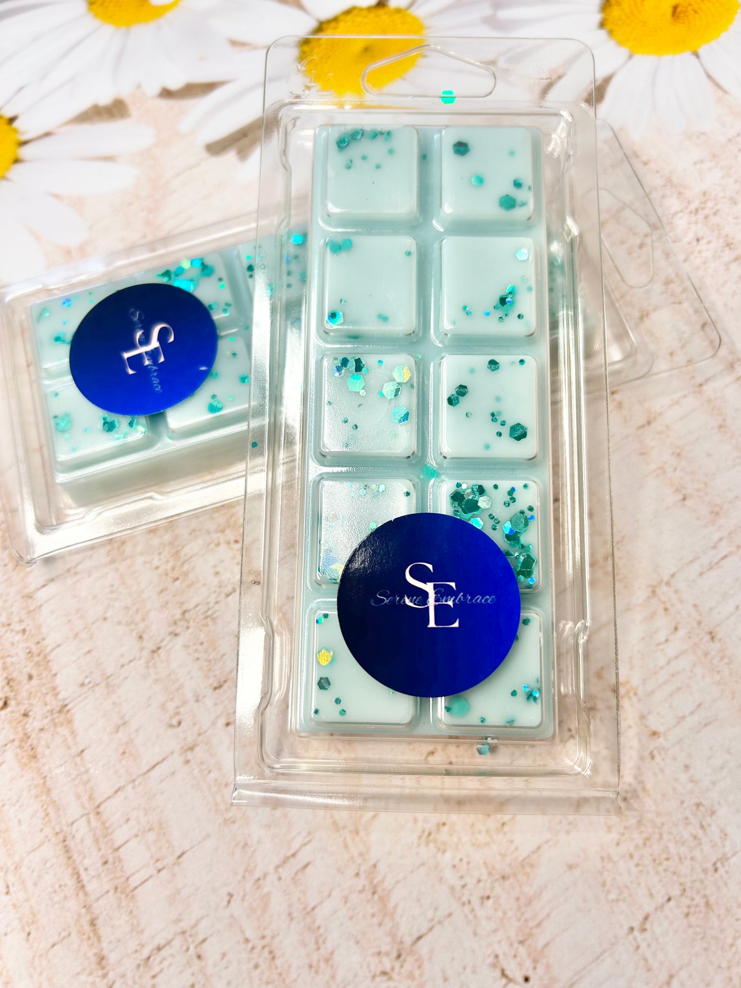 Zap French Soap Wax Melt Snap Bar