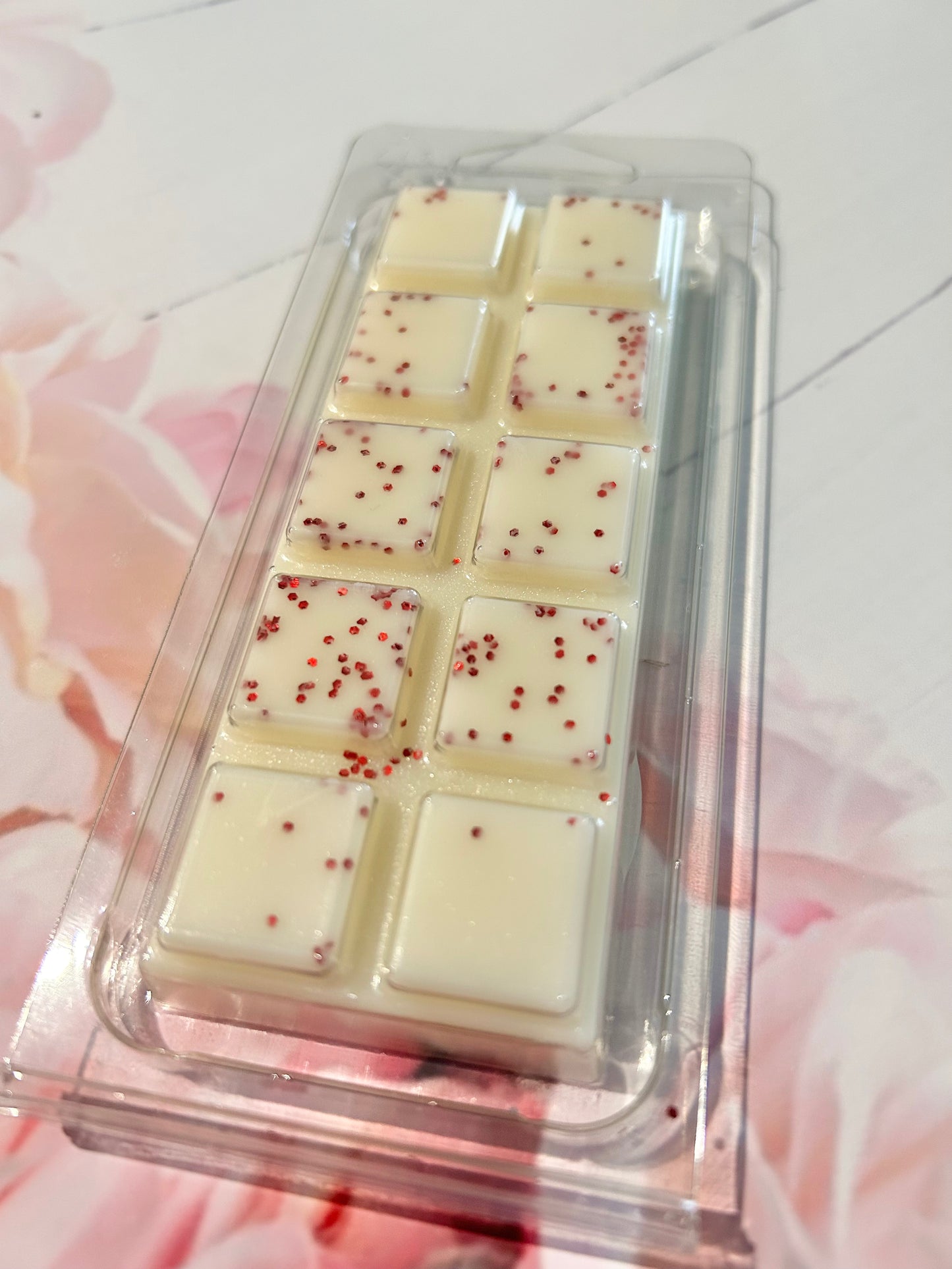 Bakewell Tart Wax Melt Snap Bar