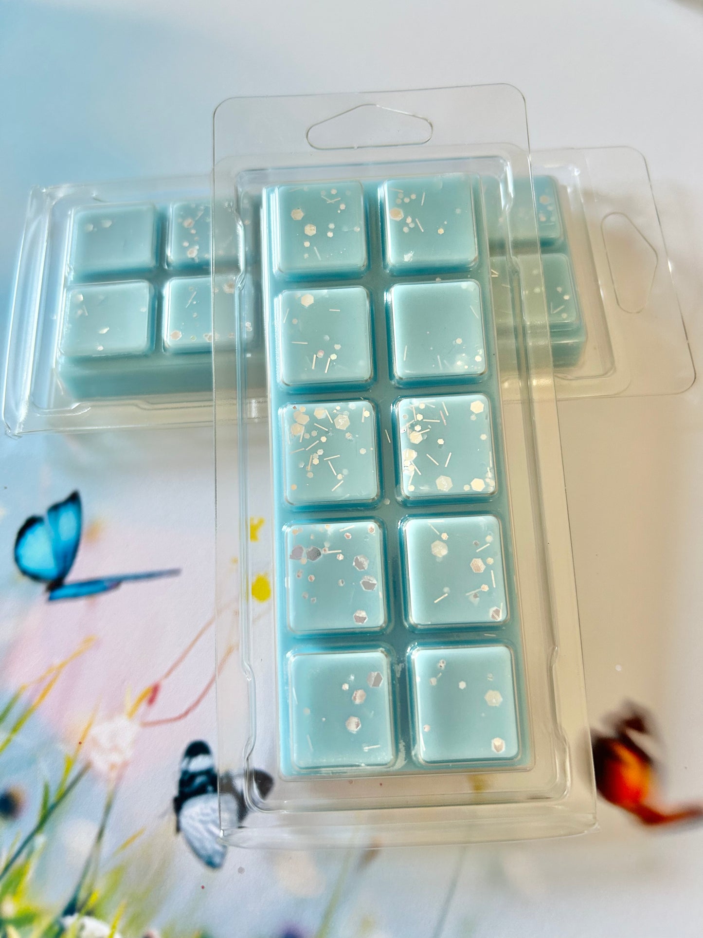 Refresh Spring Sky Wax Melt Snap Bar