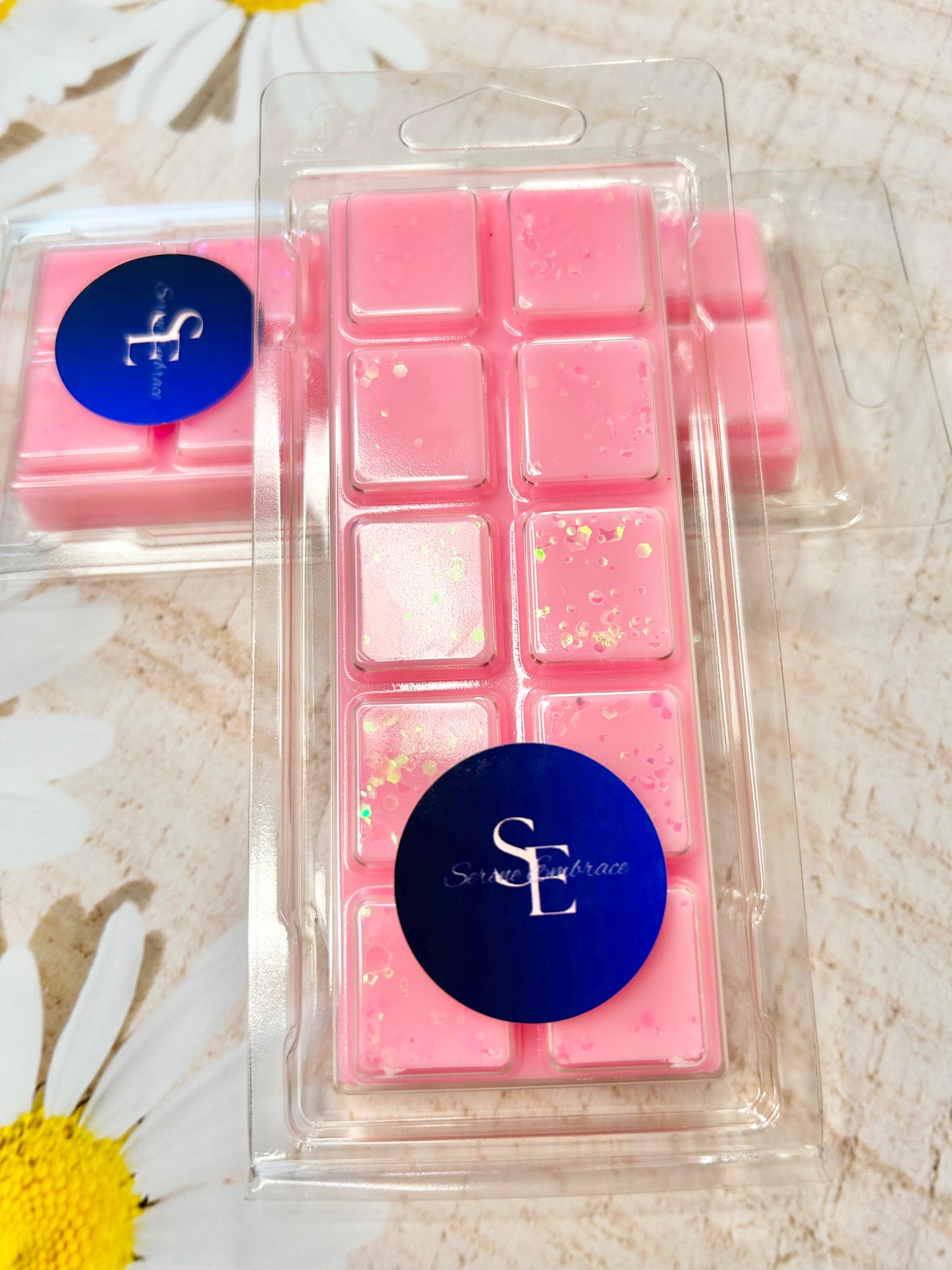 Refresh Watermelon Bliss Wax Melt Snap Bar