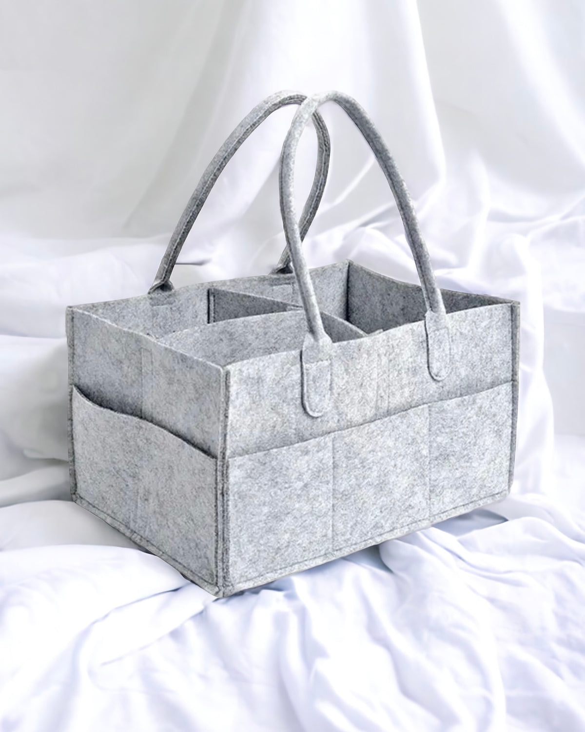 Personalised Felt Caddy