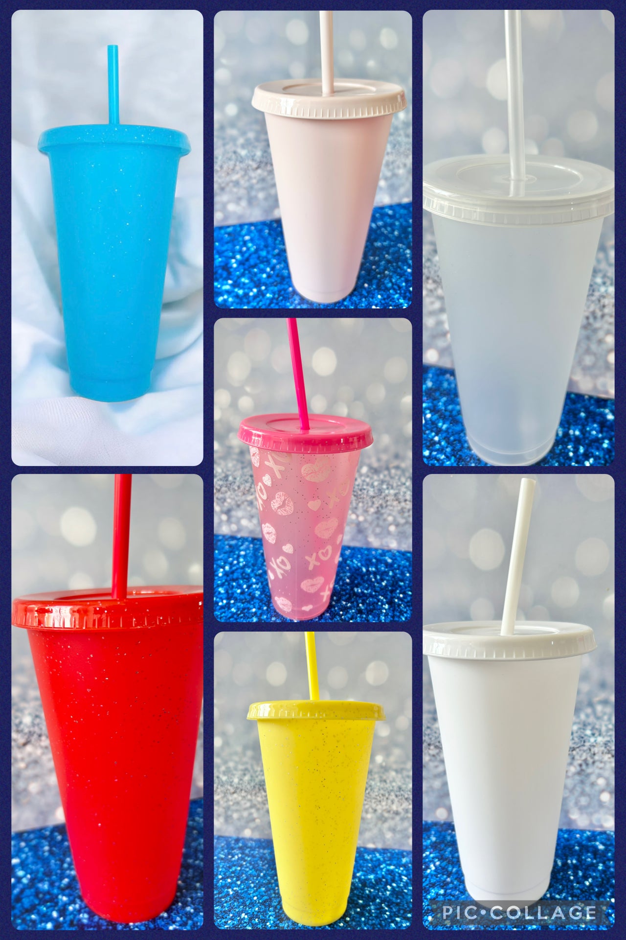 24oz Personalised Cold Cup