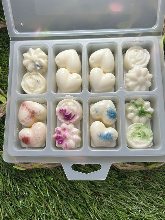 The Complete Serene Collection - 16 x Wax Melt Sample Shapes