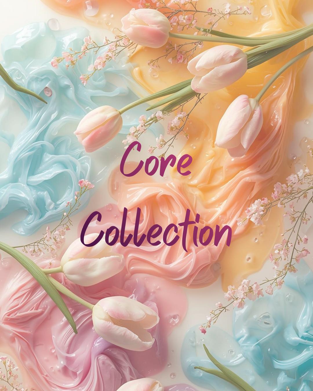 Serene Embrace Core Collection