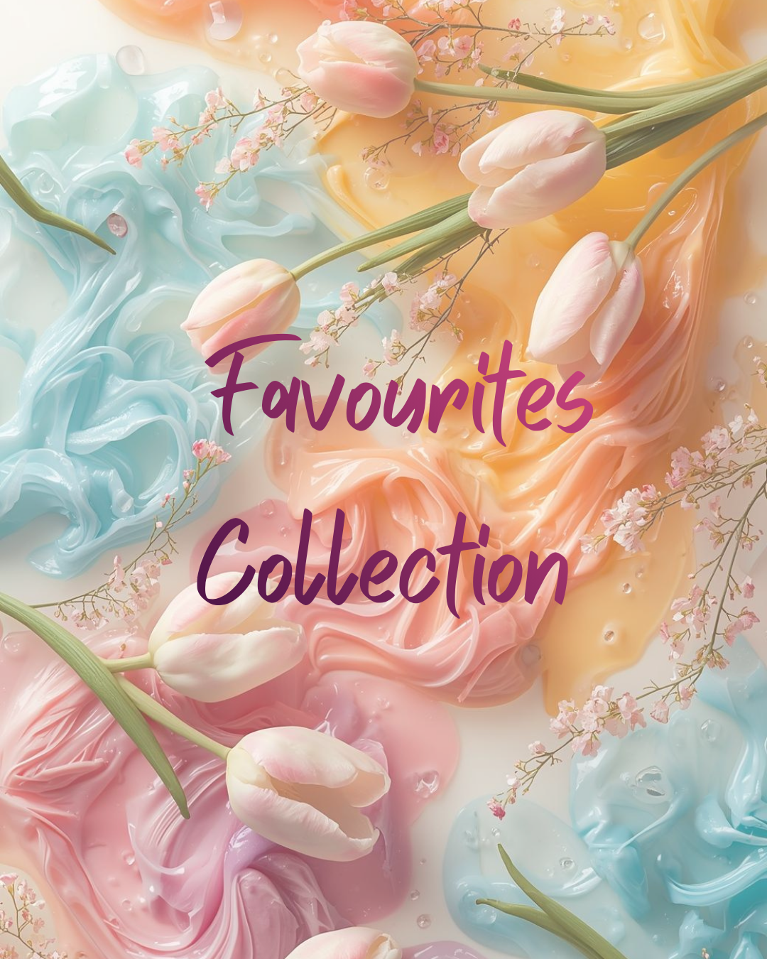 Serene Embrace Favourites Collection