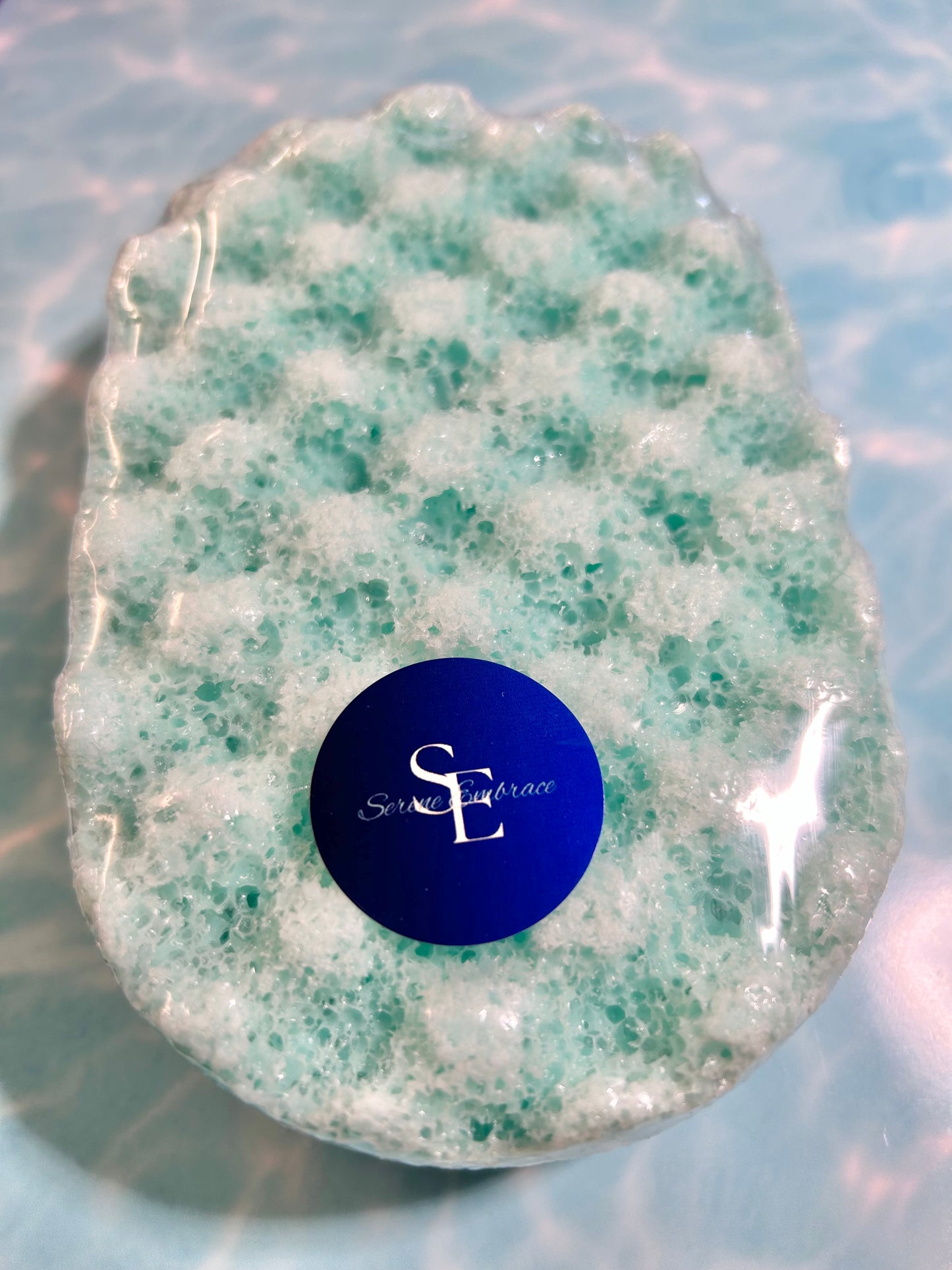 Scented Soap Sponge