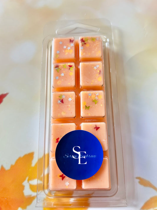Autumn Cosy Cabin Wax Melt Snap Bar