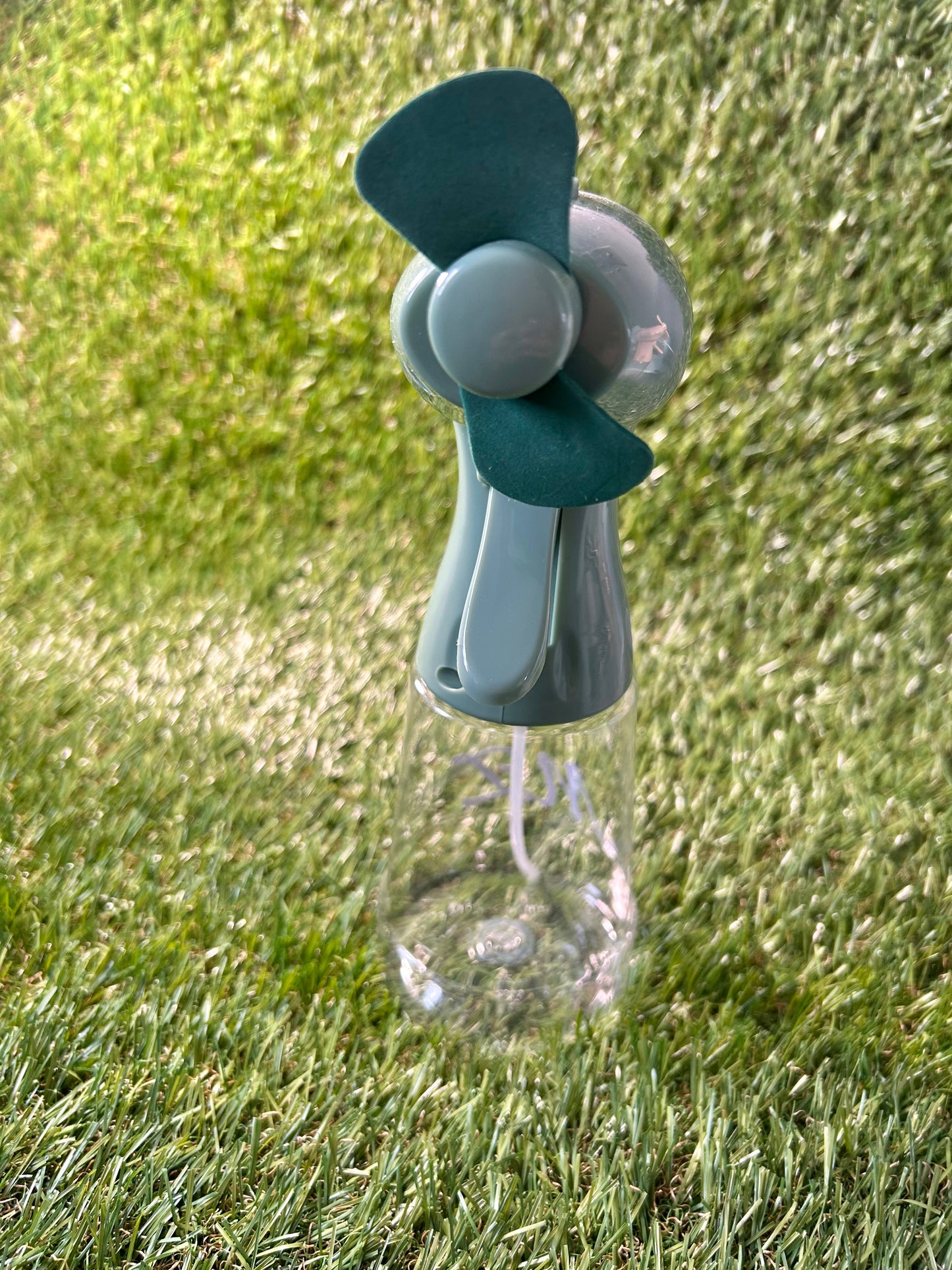 Water Spray Fan