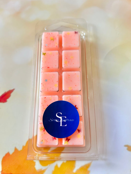 Autumn Hello Autumn Wax Melt Snap Bar