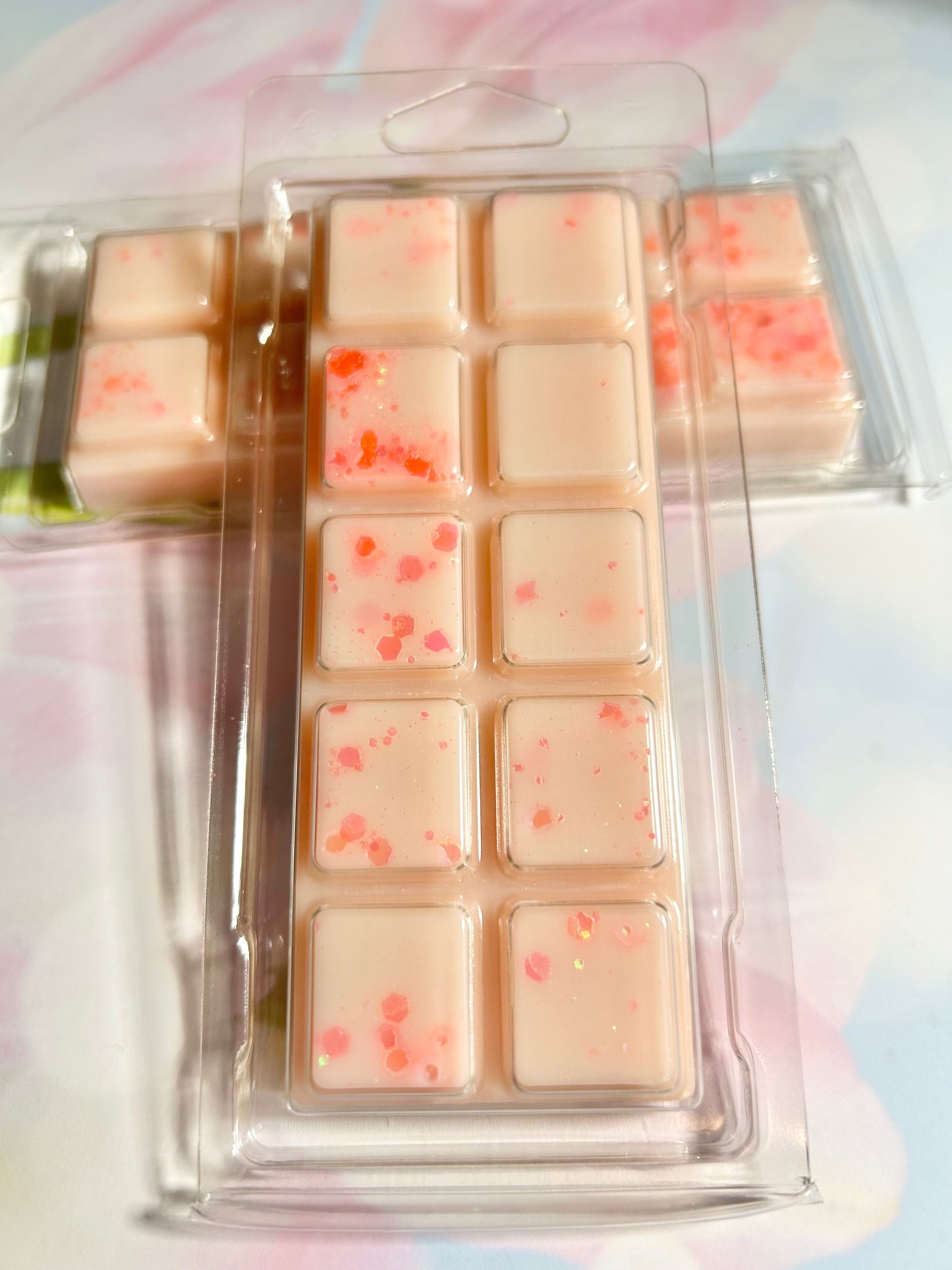 Chocorange Wax Melt Snap Bar