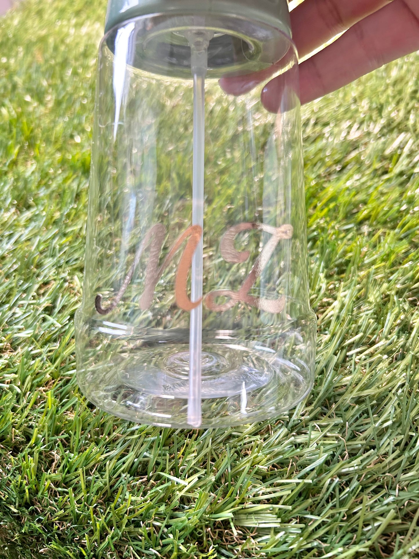 Water Spray Fan