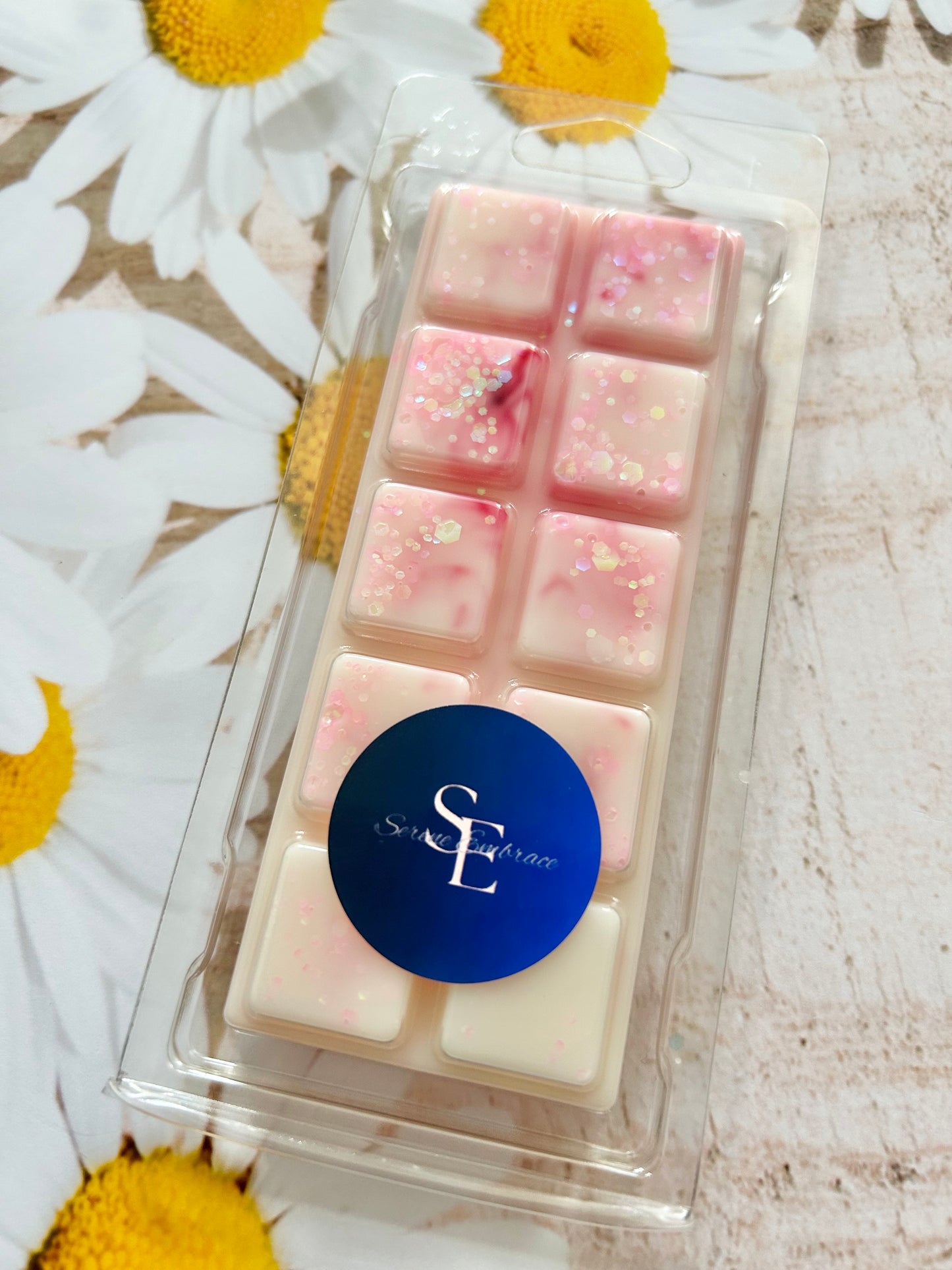 Flora Pomelo Wax Melt Snap Bar
