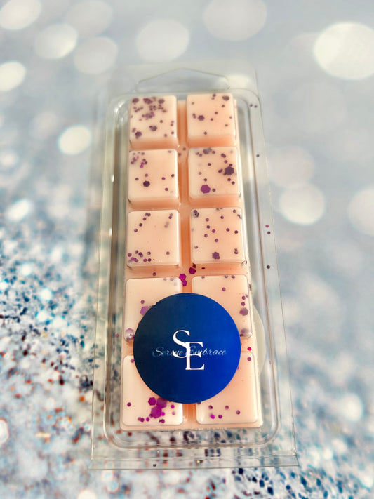 Just Blush Wax Melt Snap Bar
