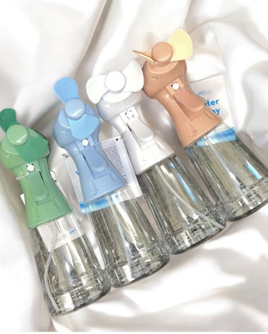 Water Spray Fan