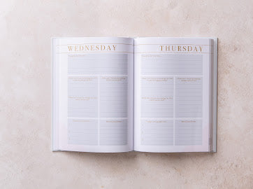 LSW Journal - Mind Notes Journal: Wellbeing, Mindfulness & Gratitude Journal