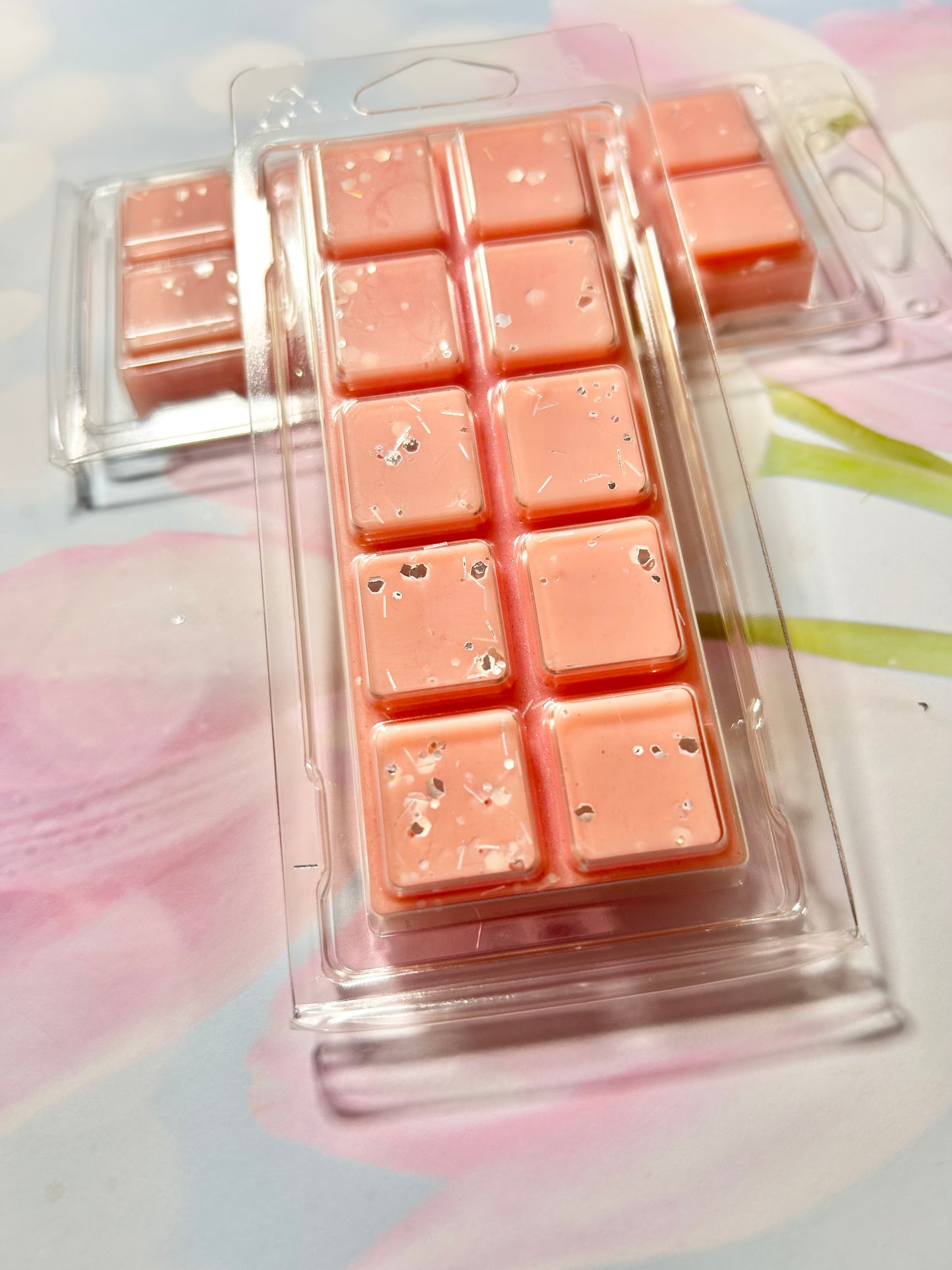 Lenny Sun Shimmer Wax Melt Snap Bar