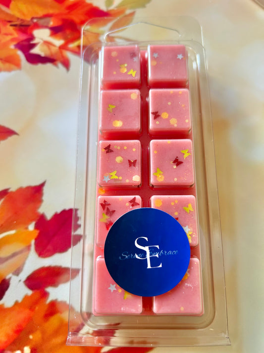 Autumn Sweater Weather Wax Melt Snap Bar