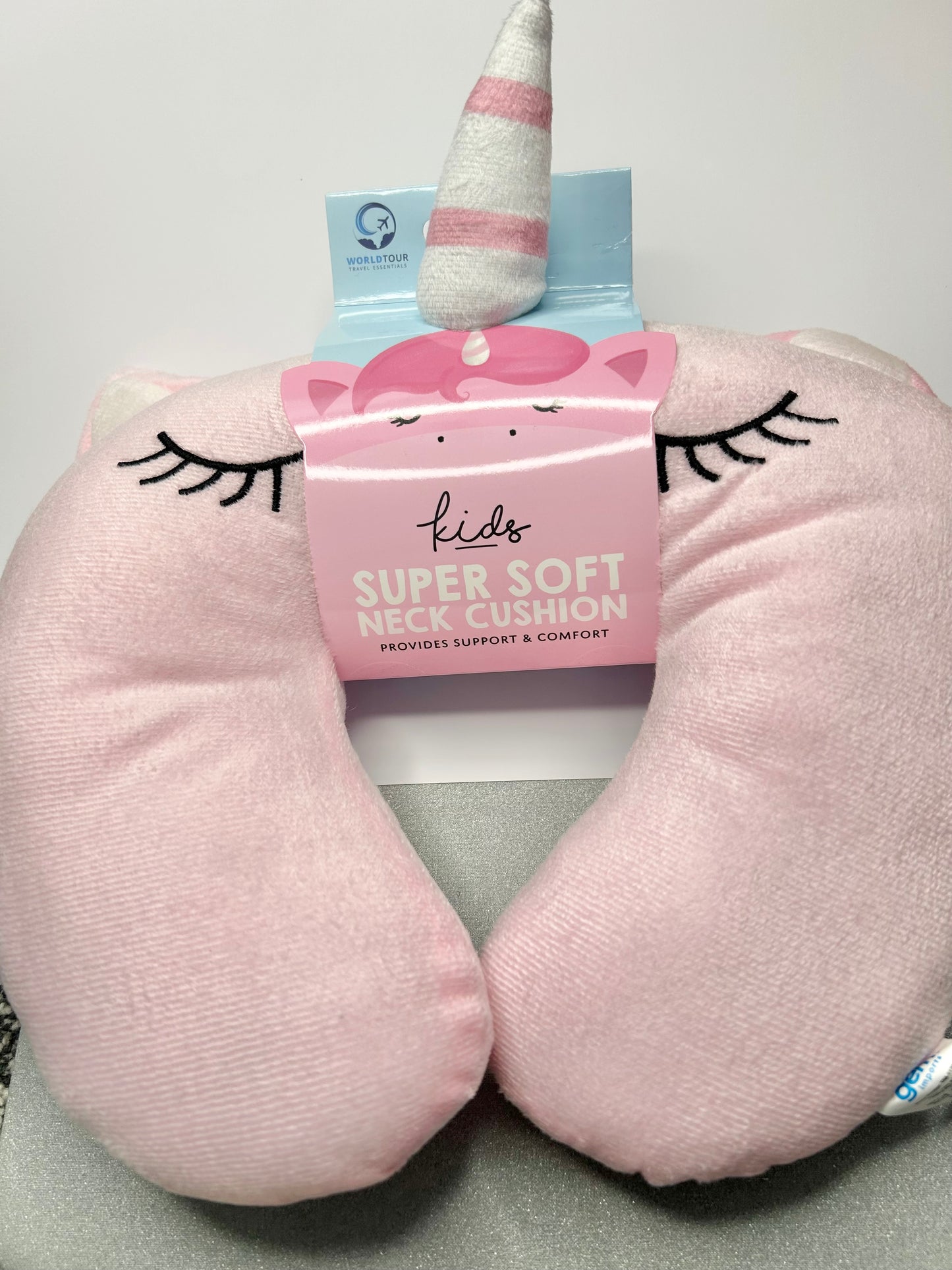 Children’s Travel Pillow