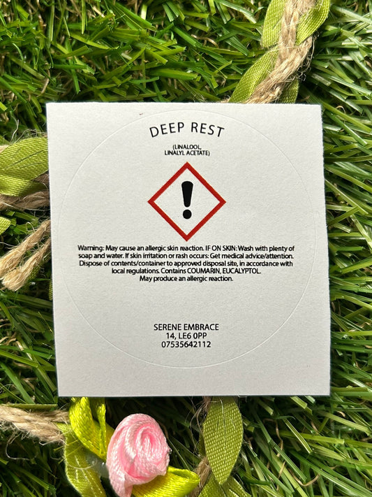 Evening Wind Down Gift Set - 3 x Wax Melt Snap Bars