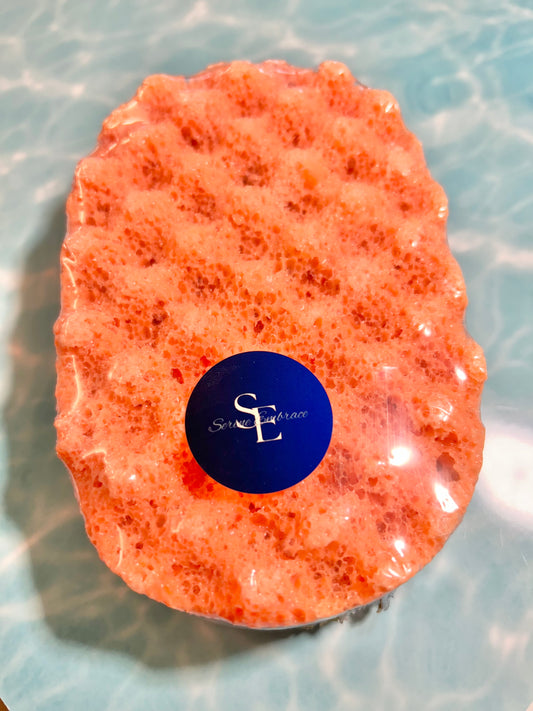 Scented Soap Sponge