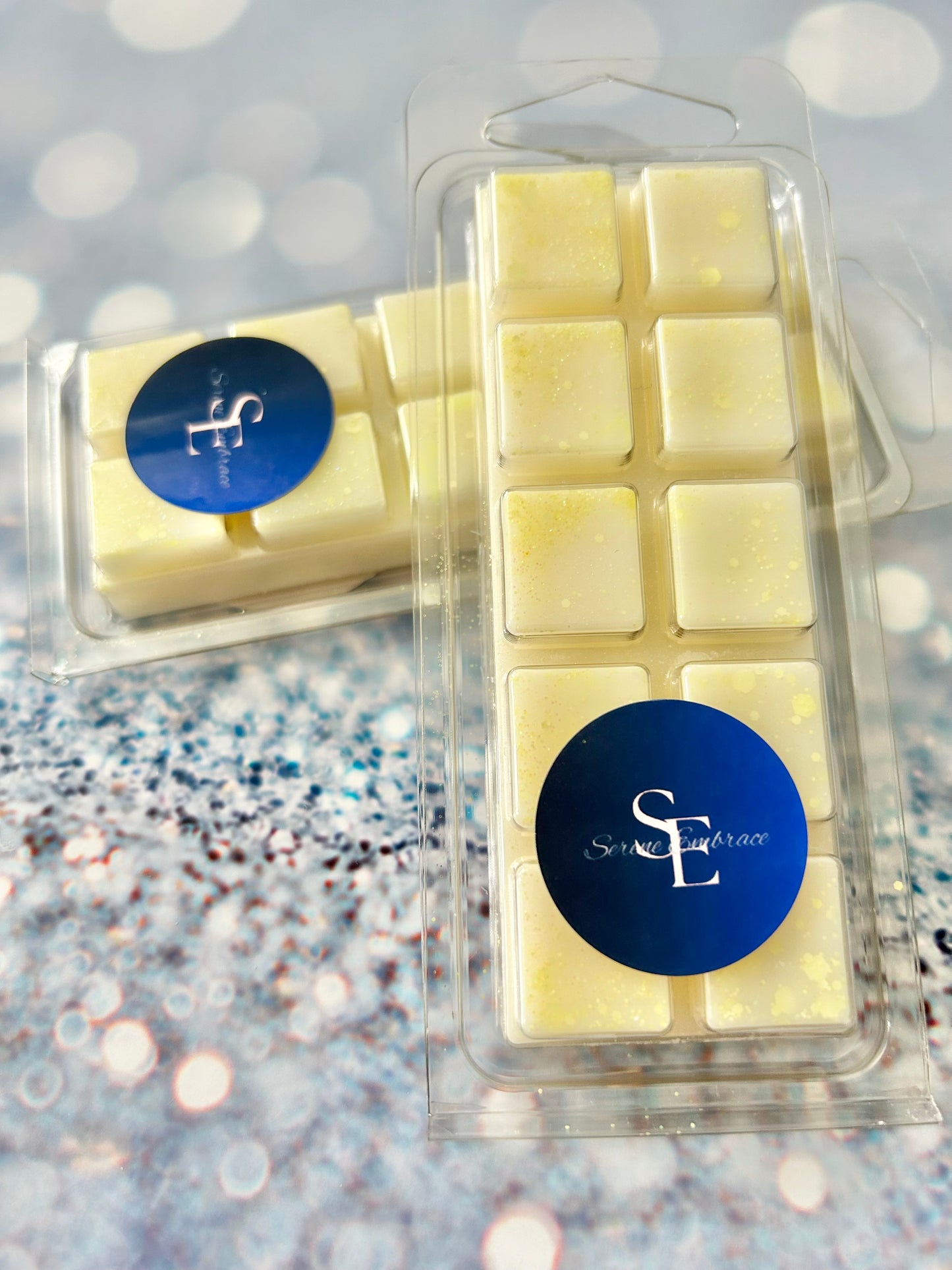Sherbert Lemon Wax Melt Snap Bar