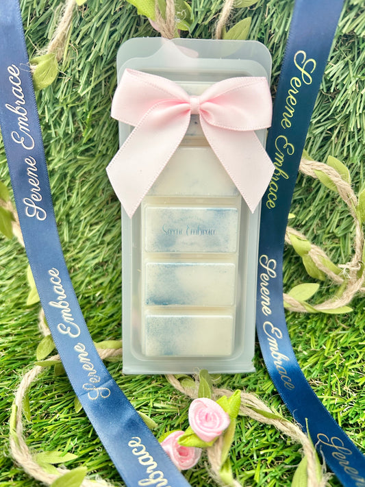 Soft Stillness Scented Wax Melt Snap Bar