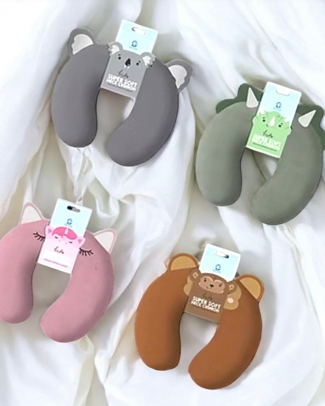 Children’s Travel Pillow