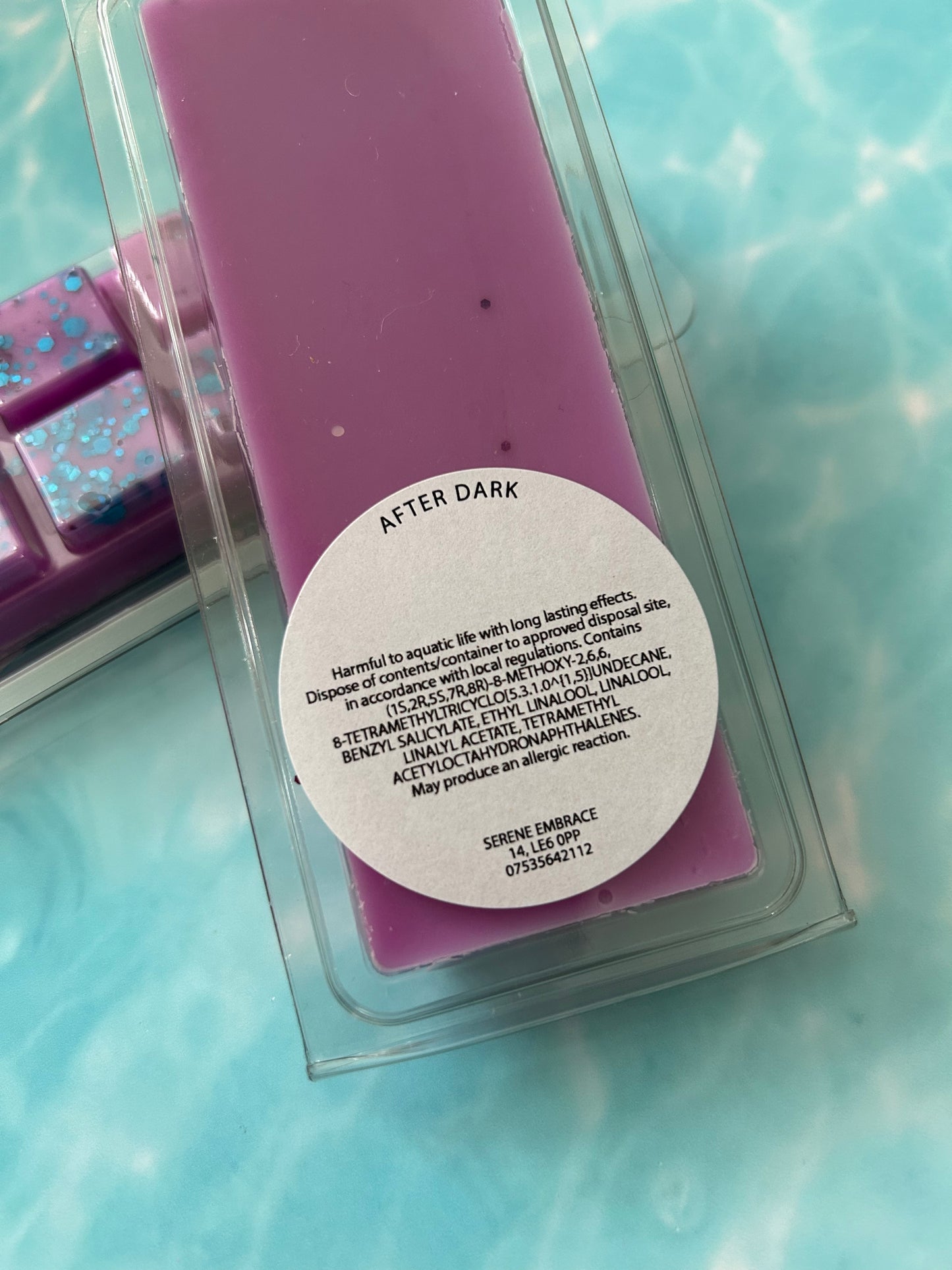 Sun After Dark Wax Melt Snap Bar