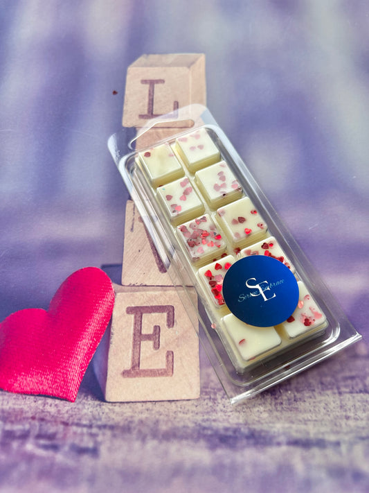 Valentine - Love Potion Wax Melt Snap Bar