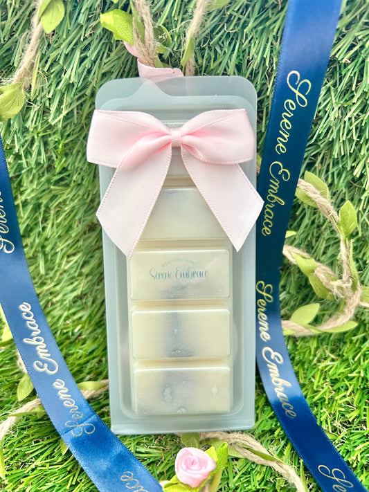 Vanilla Whisper Scented Wax Melt Snap Bar