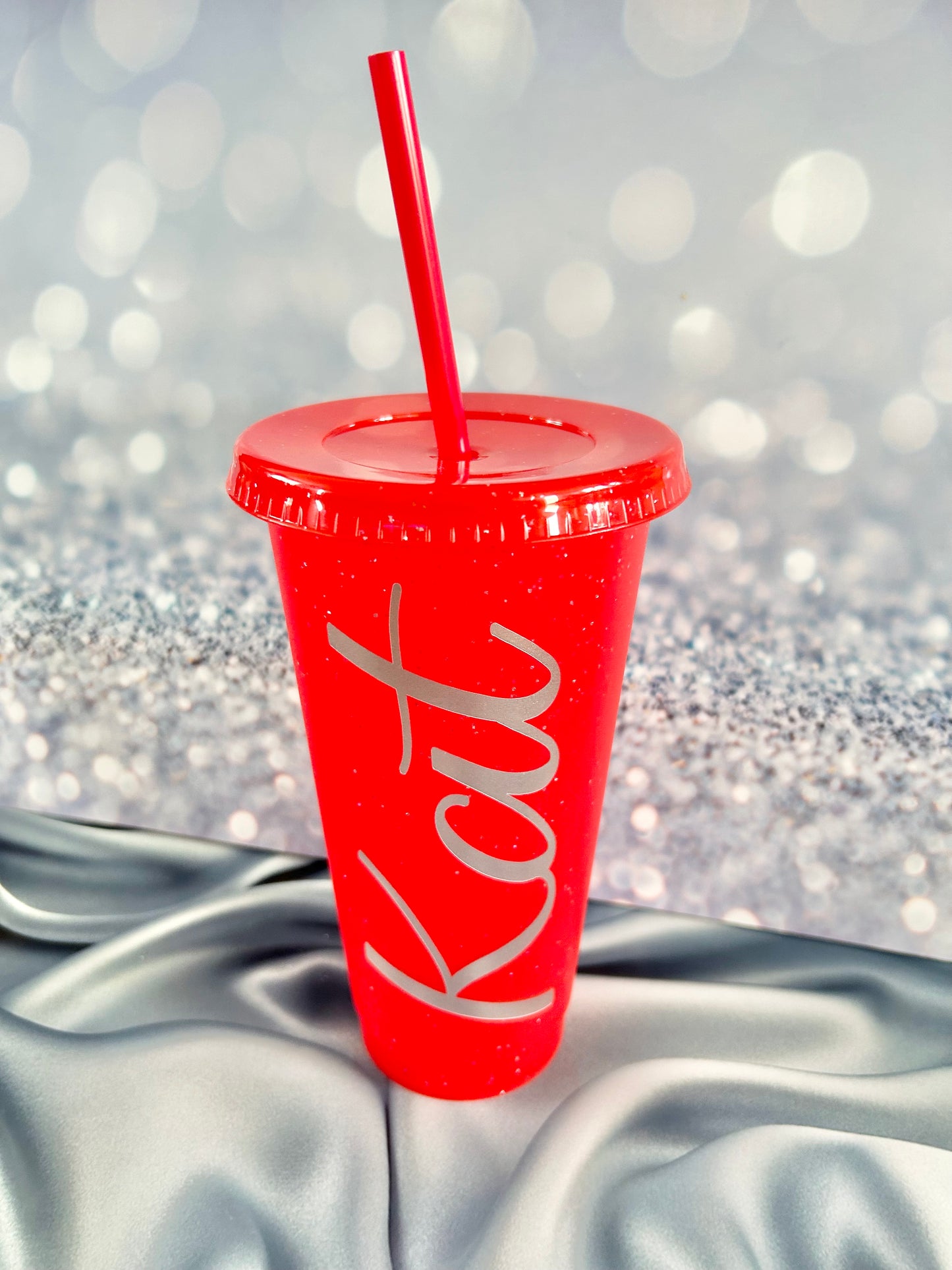 24oz Personalised Cold Cup