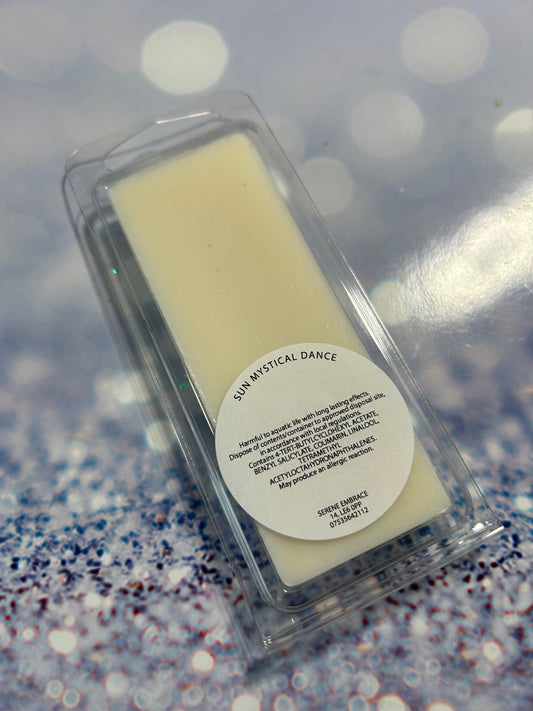 Sun Mystical Dance Wax Melt Snap Bar
