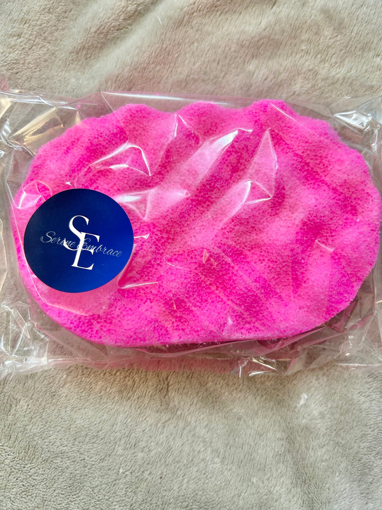 Scented Soap Sponge